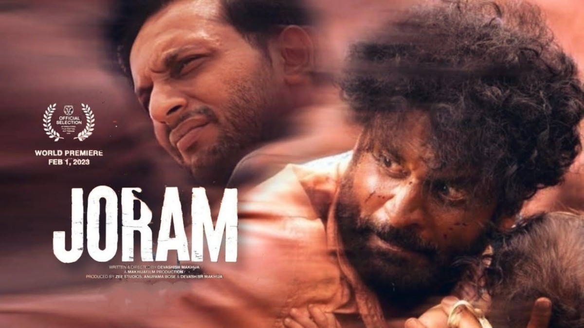 Joram release date OUT: Check out Manoj Bajpayee’s survival thriller drama’s new poster; film to be released soon