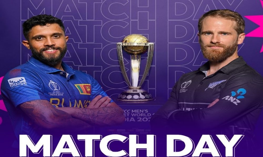 NZ vs SL, ICC World Cup 2023: New Zealand will be up against Sri Lanka in a virtual quarterfinal