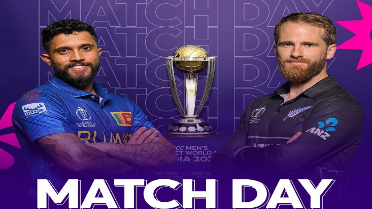 NZ vs SL, ICC World Cup 2023: New Zealand will be up against Sri Lanka in a virtual quarterfinal