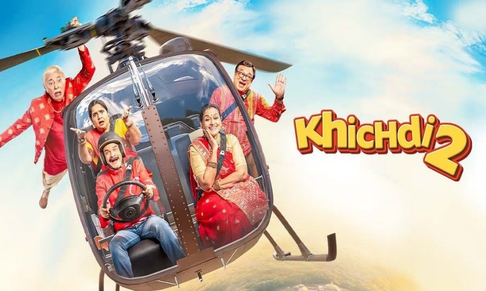 Khichdi 2 Movie Review: The Parekh family take us on an outrageous journey full of fun and craziness