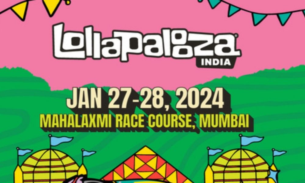 The Lollapalooza India 2024 lineup: Jonas Brothers, Halsey, Eric Nam, and The Rose to come; here are the details