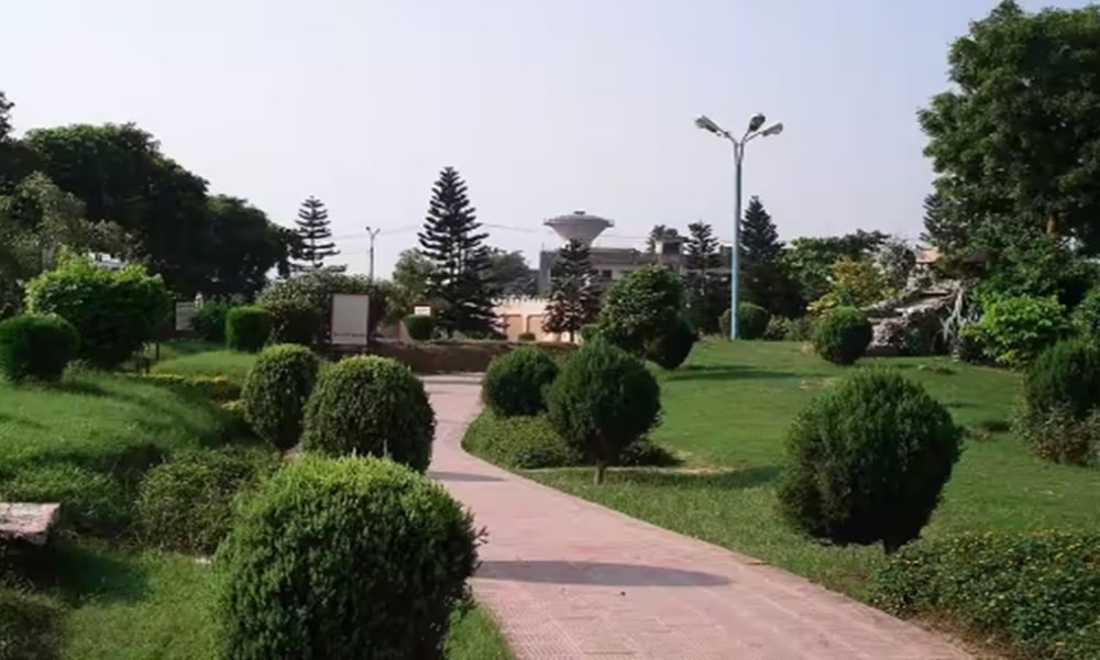 Lucknow’s 100 parks set for revamp, open-air gym to become a medium