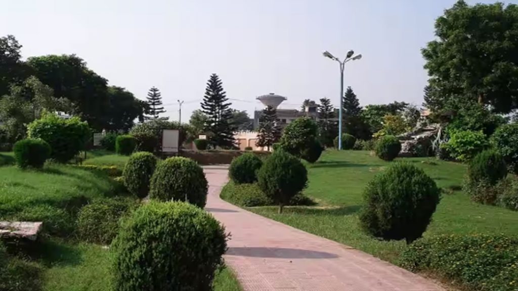 lucknow parks