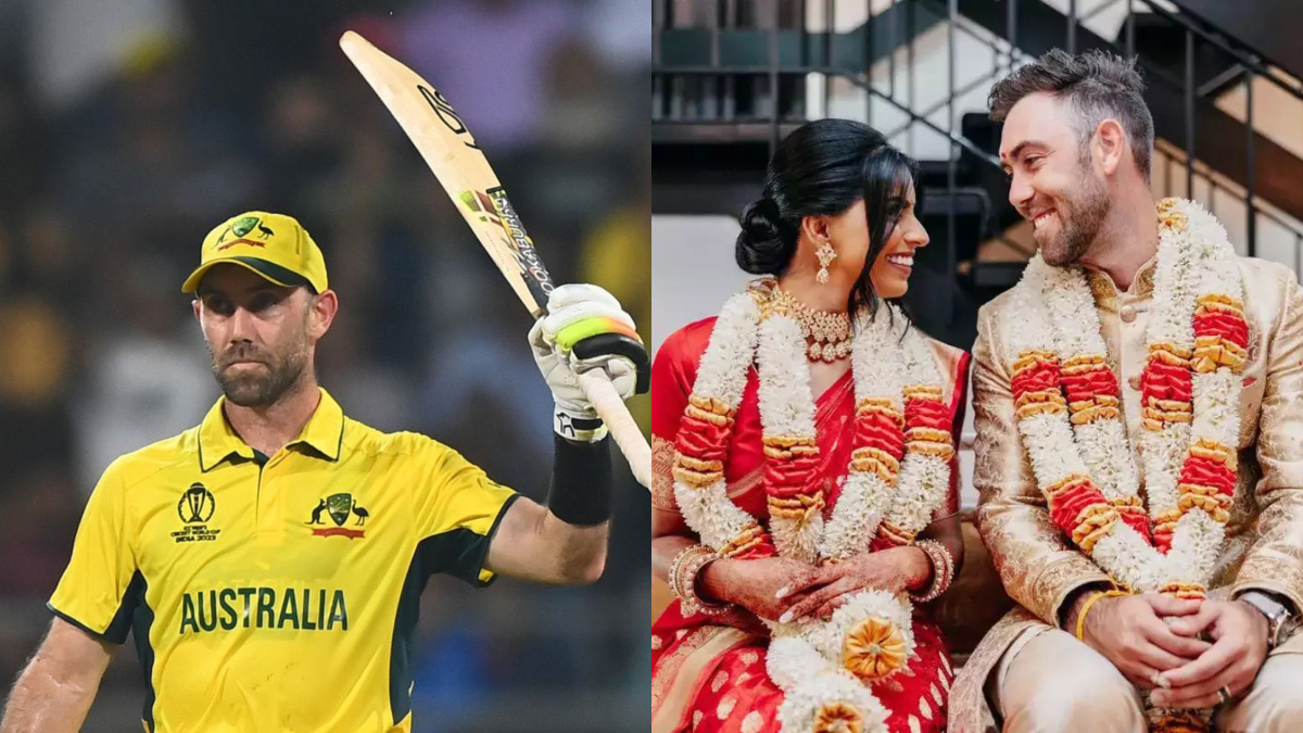 Who is Vini Raman? Check out lesser known facts about Glenn Maxwell’s Indian-origin wife