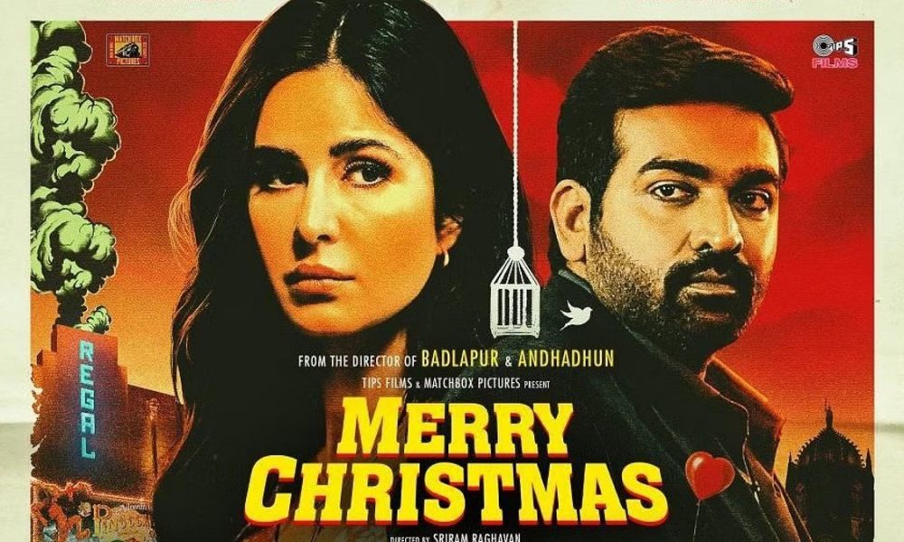 Merry Christmas: Katrina Kaif, Vijay Sethupathi-starrer flick gets postponed, to release on this date