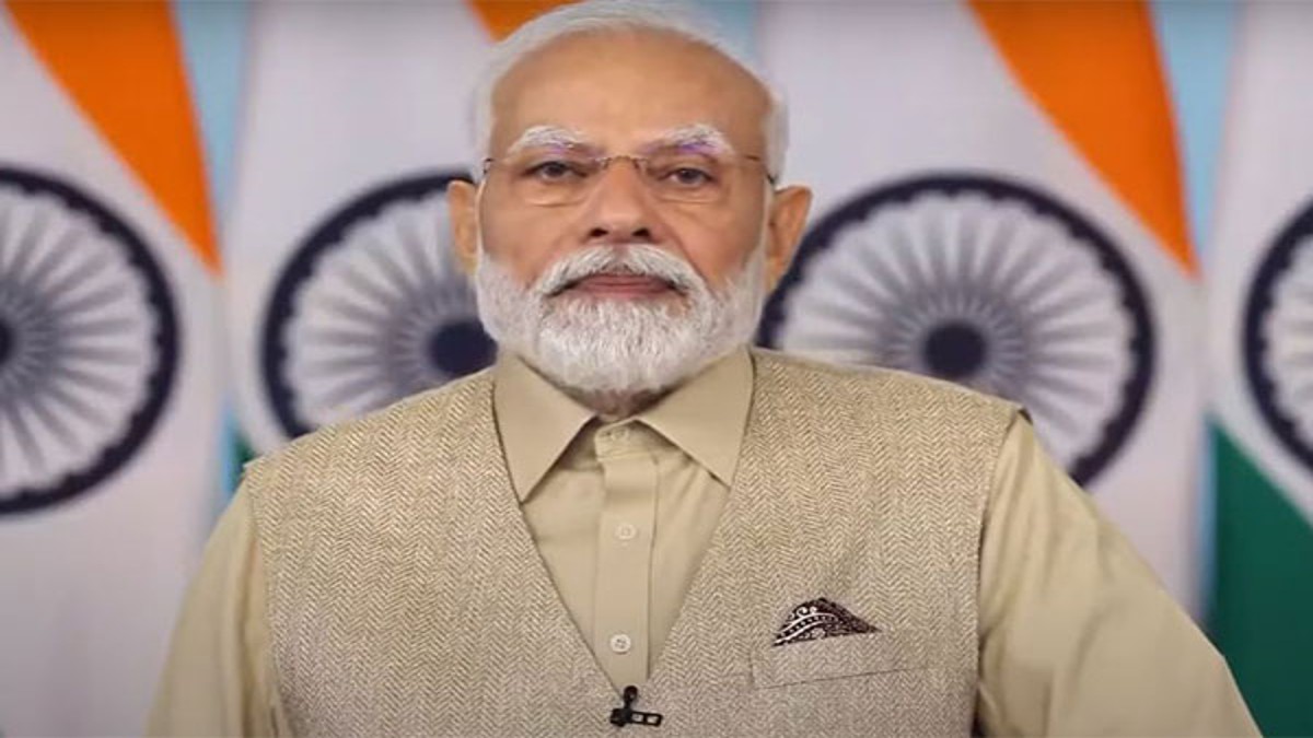 PM Modi takes note of his own deepfake Garba video, warns against miusue of Artificial Intelligence