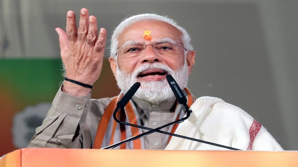 PM Modi wishes ‘enthusiasm’ for everyone on Dev Deepawali