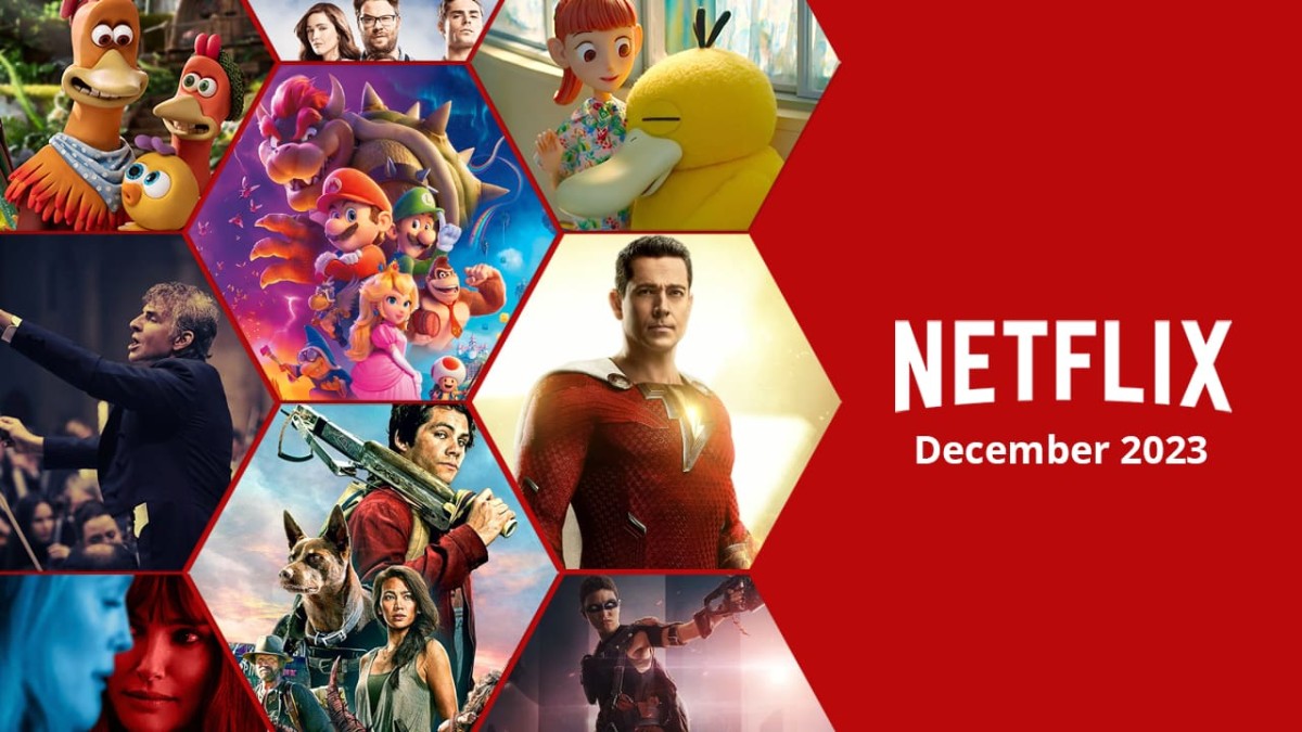 Netflix Releases this December: End 2023 with a bang, by enjoying these top 12 releases