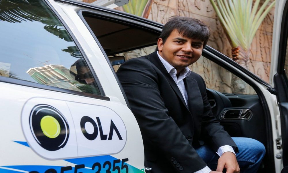 Ola CEO Bhavish Aggarwal is considering a subscription fee for “cruise control” on their electric scooters; video of a guy riding a bike on “auto-pilot” goes viral