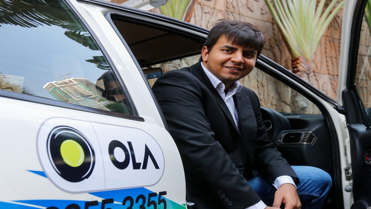 Ola CEO Bhavish Aggarwal is considering a subscription fee for “cruise control” on their electric scooters; video of a guy riding a bike on “auto-pilot” goes viral