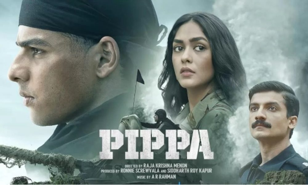 Pippa review: Ishaan Khatter’s flick makes one proud & respectful of country’s soldiers; check reactions
