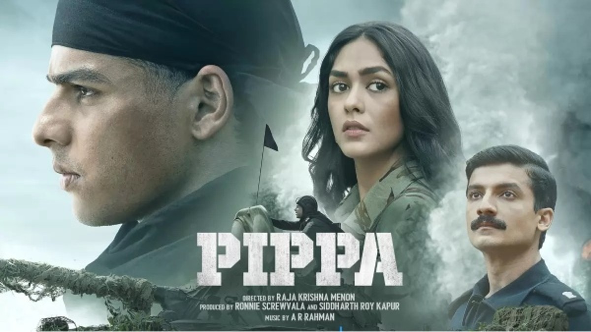 Pippa review: Ishaan Khatter’s flick makes one proud & respectful of country’s soldiers; check reactions