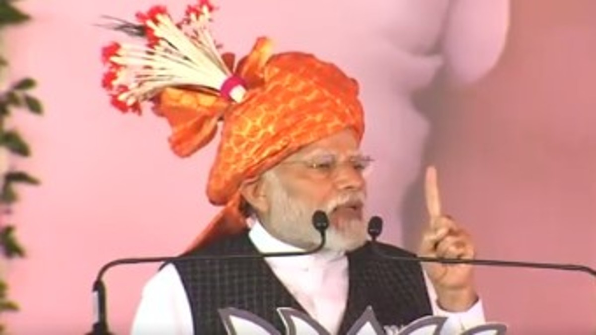 Congress has spoken lies to people, promoted those who attended ‘Delhi Darbar’: PM Modi