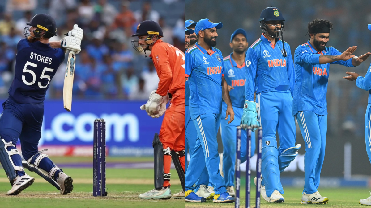 ICC World Cup 2023, Points Table: England eliminates Netherlands, only three team left in contention
