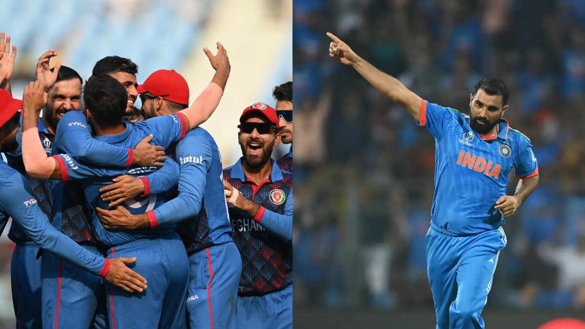 ICC World Cup 2023: Afghanistan jumps to number 5 spot, check how the other teams stand in the points table