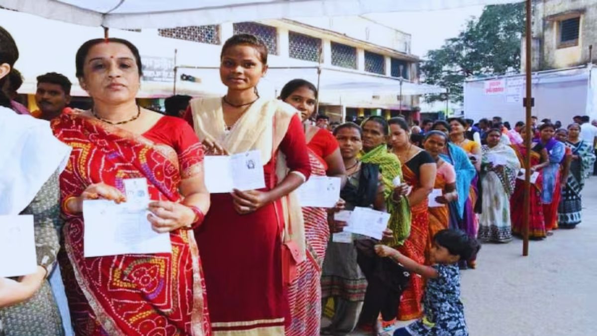Chhattisgarh Assembly Elections: First phase of polling for 20 seats begins