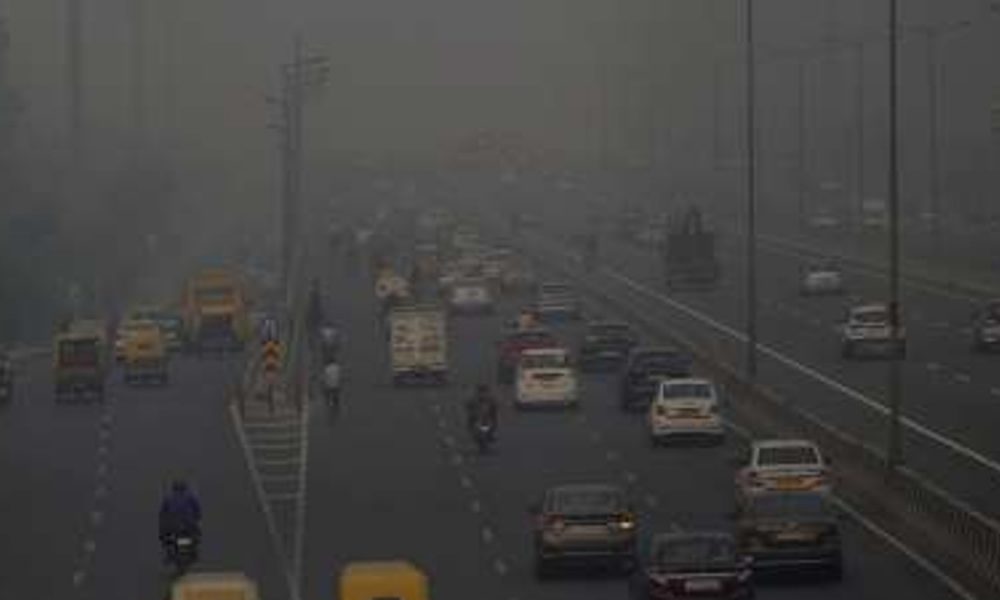 At 488, Delhi’s AQI continues to be in ‘severe’ category