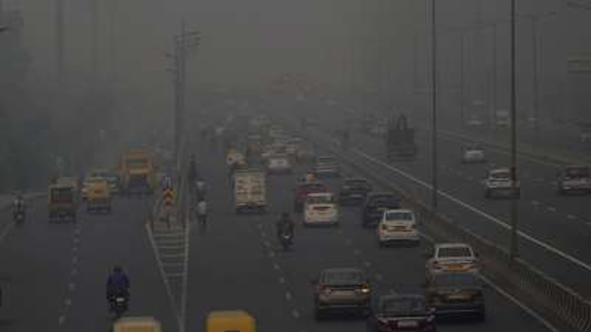 At 488, Delhi’s AQI continues to be in ‘severe’ category