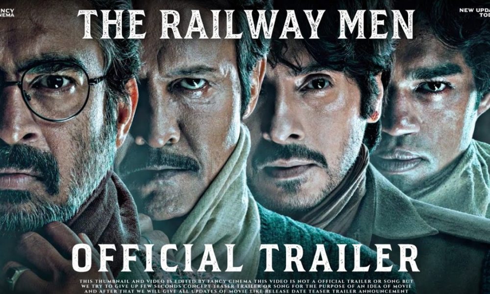 The Railway Men trailer OUT: R Madhavan and his crew are all set to reveal the hidden history of the Bhopal Gas Tragedy