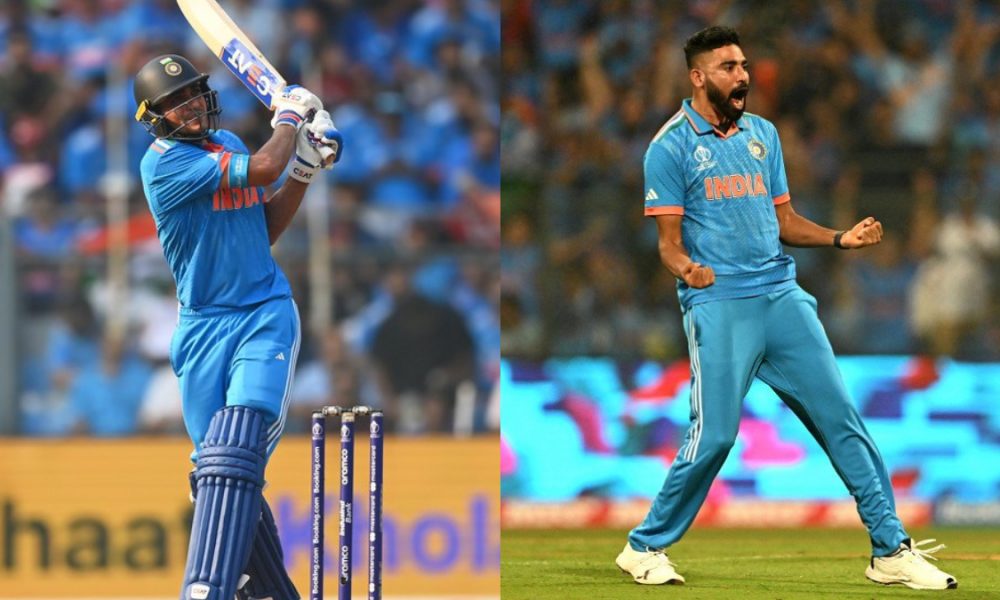 Historical day for Indian cricket, as two Indians claims top spot in ICC ODI rankings