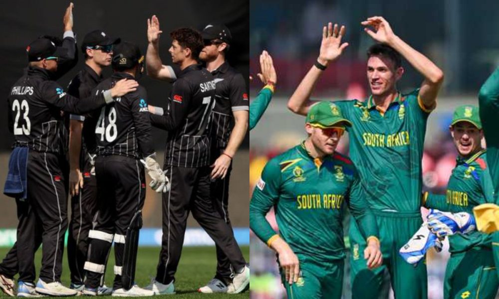 NZ vs SA, ICC World Cup 2023: Proteas will take on the Kiwis in the battle for top 2 finish