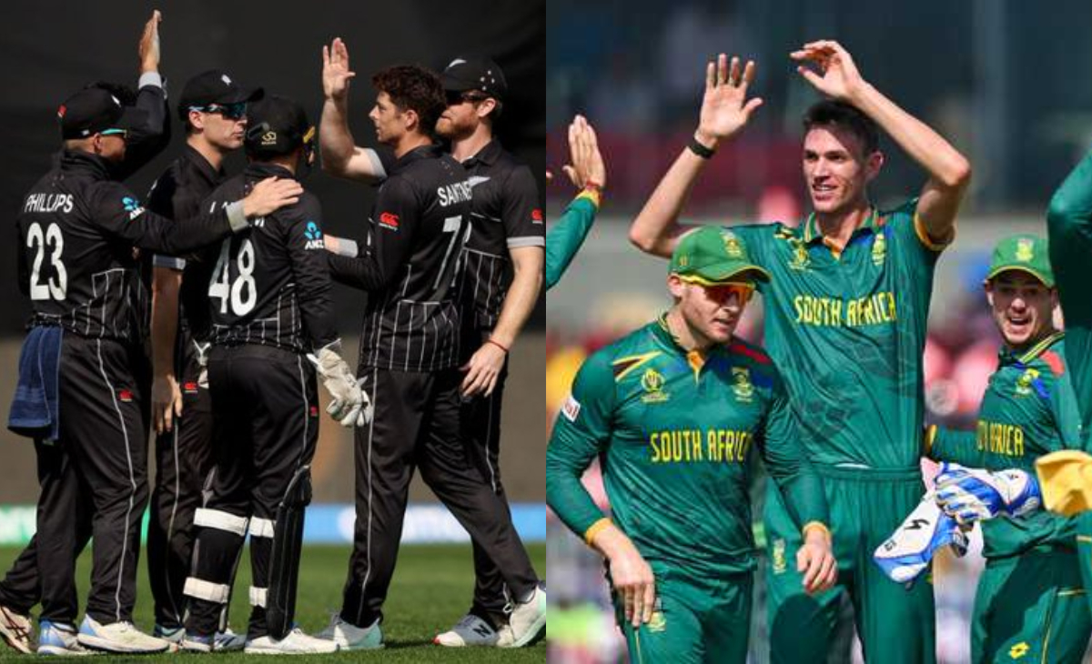 NZ vs SA, ICC World Cup 2023: Proteas will take on the Kiwis in the battle for top 2 finish