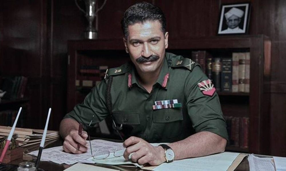 ‘Sam Bahadur’ song Badhte Chalo OUT: Patriotic pride is stoked by the Vicky Kaushal-led song