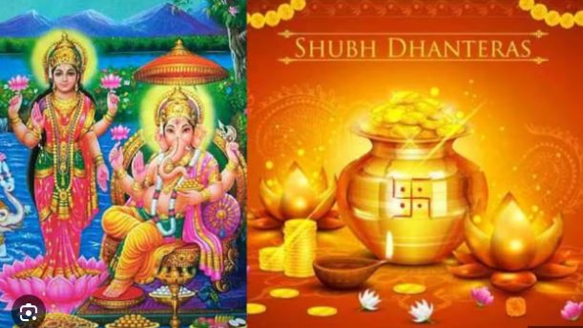 Dhanteras shopping list 2023: 7 things you must buy on this auspicious day