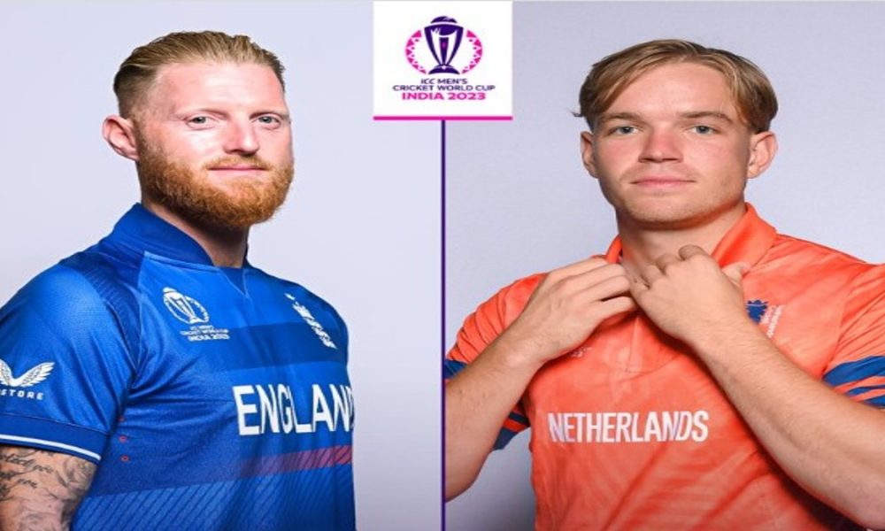 ENG vs NET, ICC World Cup 2023: Disoriented England will be going against Netherlands in Champions Trophy qualification match