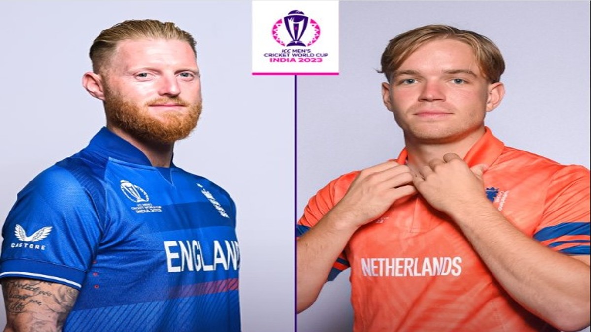 ENG vs NET, ICC World Cup 2023: Disoriented England will be going against Netherlands in Champions Trophy qualification match