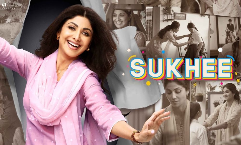 Sukhee OTT release date is OUT: Know when and where to stream this Shilpa Shetty-starrer slice-of-life-flick