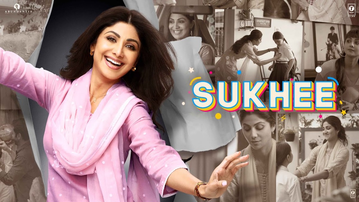 Sukhee OTT release date is OUT: Know when and where to stream this Shilpa Shetty-starrer slice-of-life-flick