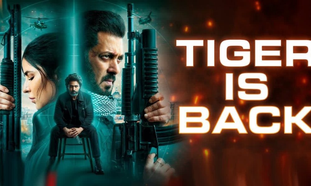 Tiger 3 new promo: New clip shows ‘Tiger Is Back’ defending India from Emraan Hashmi’s threat