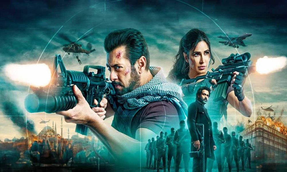 Tiger 3: Salman – Katrina-starrer has already earned more than Rs 4 crores from advance ticket sales alone
