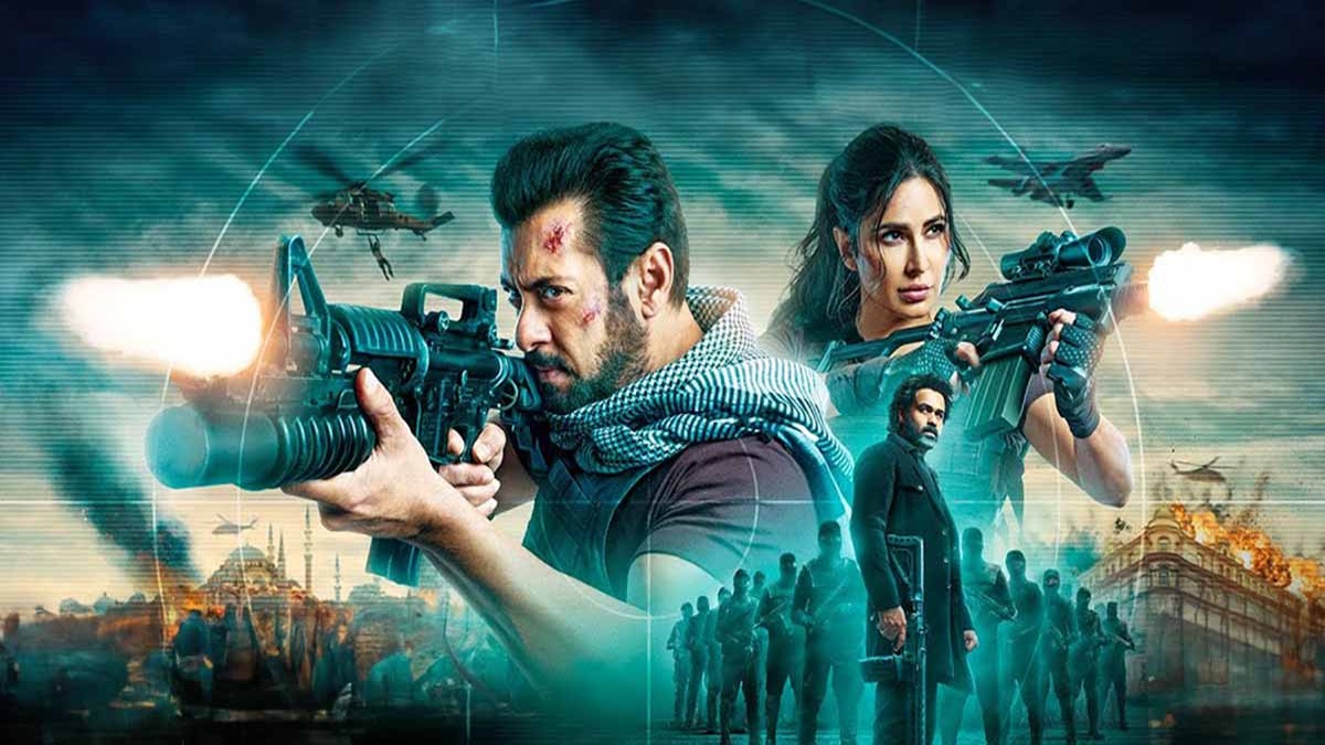 Tiger 3: Salman – Katrina-starrer has already earned more than Rs 4 crores from advance ticket sales alone