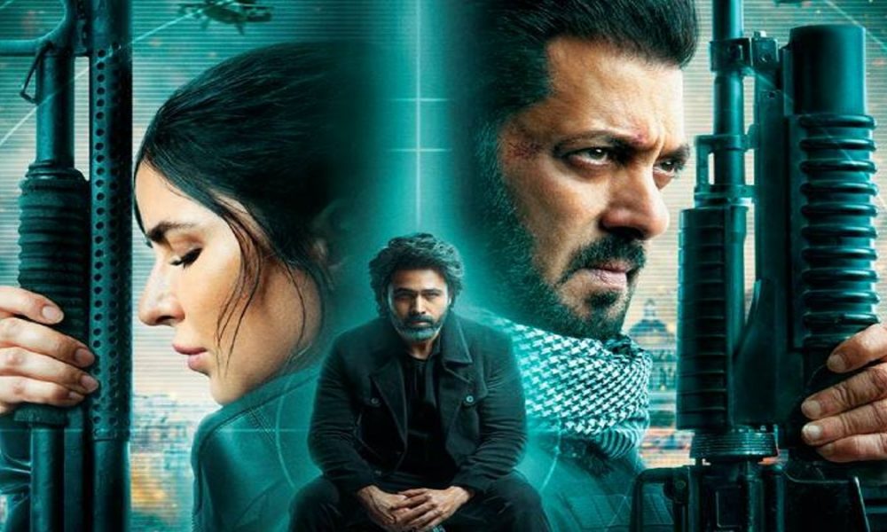 Tiger 3 BO collection day 2: Salman Khan-starrer crosses the Rs 100 crore mark at the domestic box office
