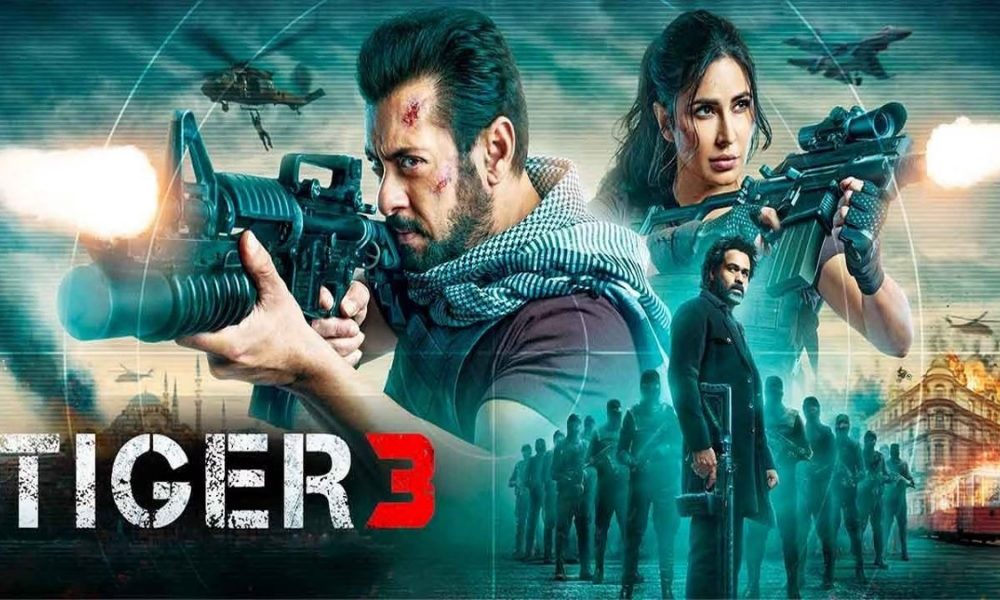 Tiger 3 OTT Release date: When & where to watch Salman & Katrina-starrer blockbuster online