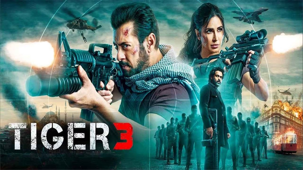 Tiger 3 box office collection day 4: Salman Khan-starrer crosses Rs 160 crore in India, earnings drop sharply
