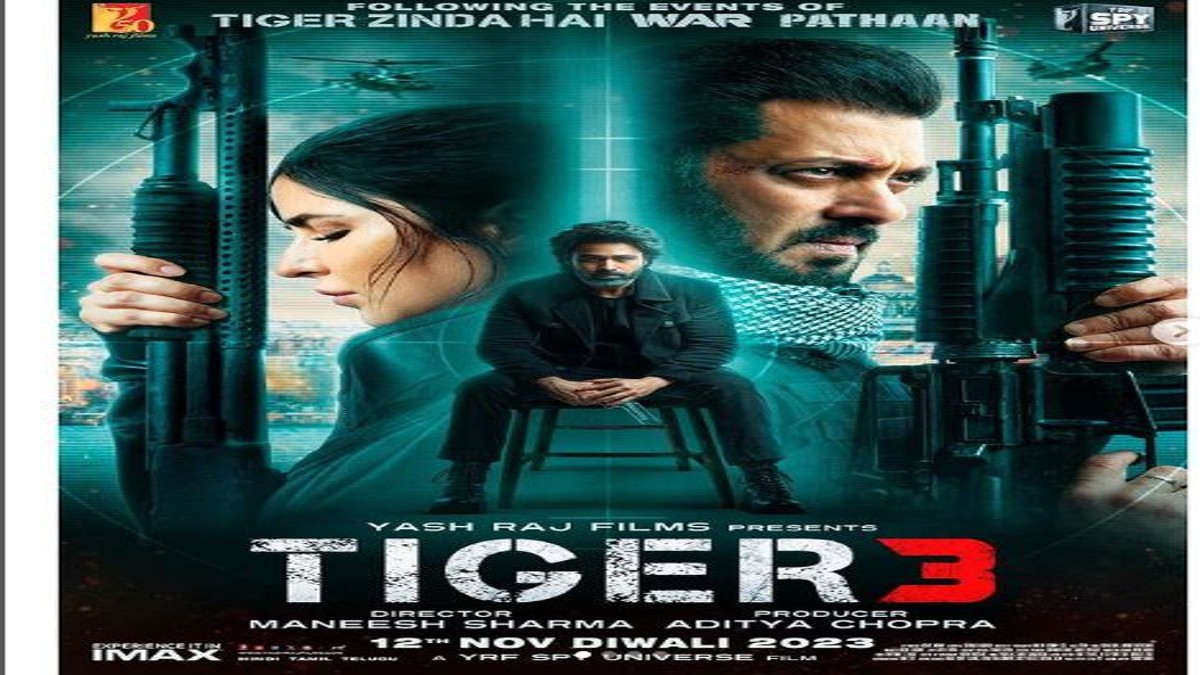 Tiger 3 worldwide collection crosses Rs 400 crore, Katrina recalls ...