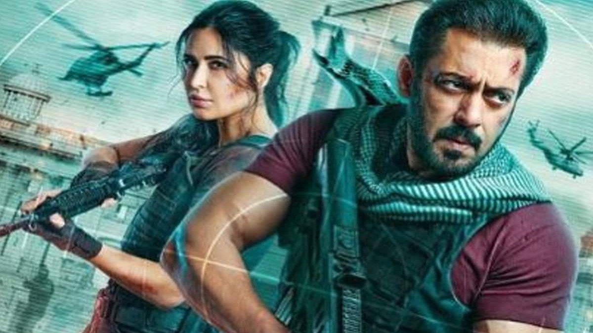 Tiger 3: Salman Khan and Katrina Kaif-starrer set fire to a worldwide opening of Rs 90 crore on its day 1