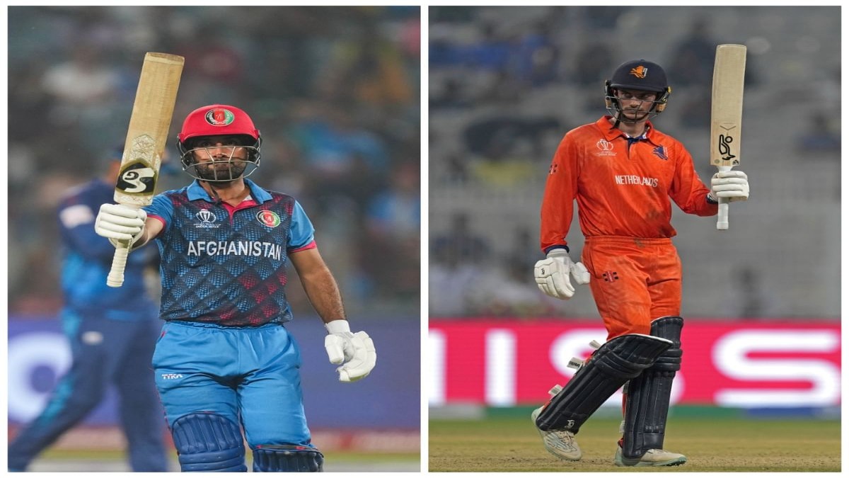 AFG vs NET, ICC World Cup 2023: High spirited Afghanistan will face the underdogs Netherlands in a decisive match