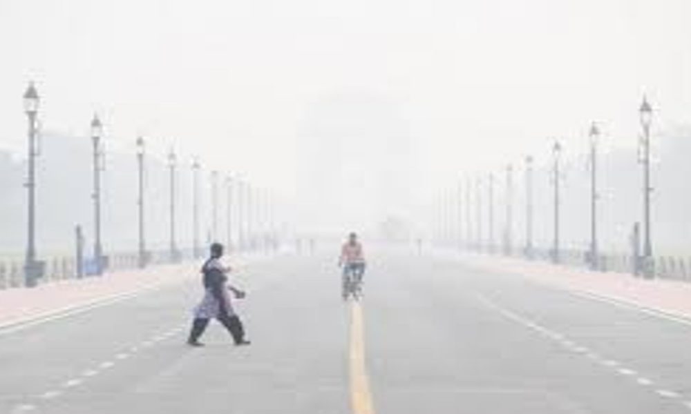 Delhi’s air quality deteriorates; AQI ‘very poor’ for 3rd straight day this week
