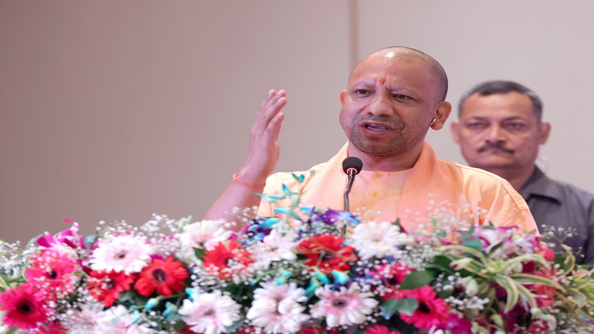 CM Yogi