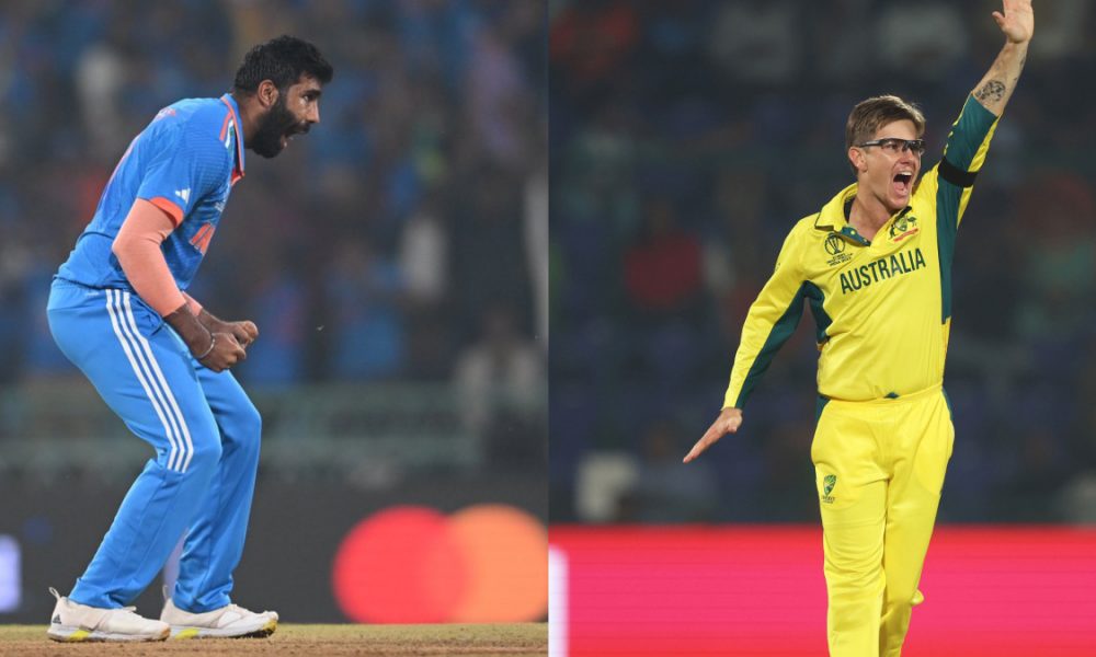ICC World Cup 2023: Jasprit Bumrah to Adam Zampa who is leading the wickets chart in the tournament, check the top 5 list
