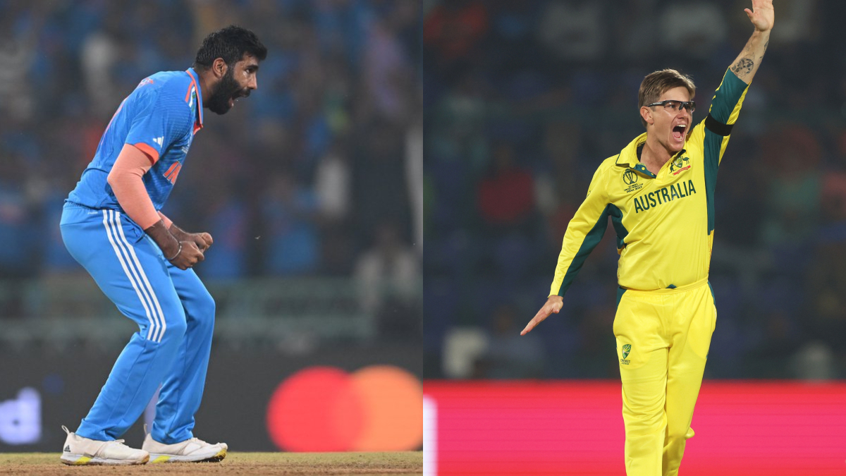 ICC World Cup 2023: Jasprit Bumrah to Adam Zampa who is leading the wickets chart in the tournament, check the top 5 list