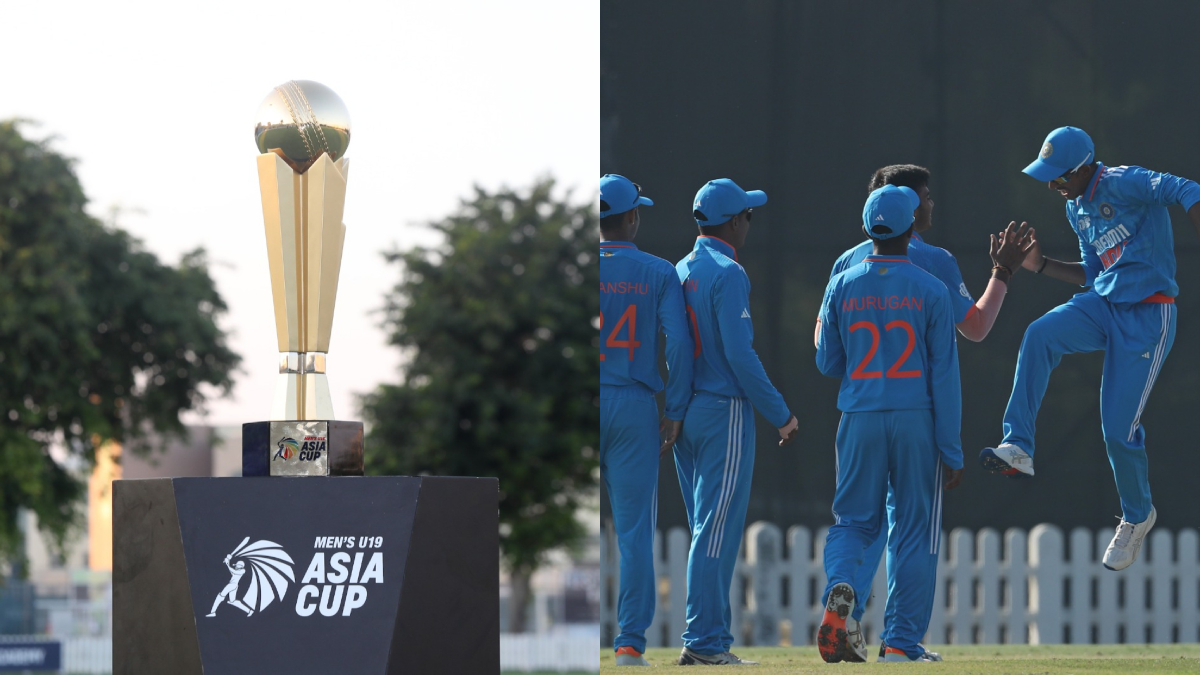 ACC U19 Asia Cup: India cruise past Nepal to book their seat in the semifinals