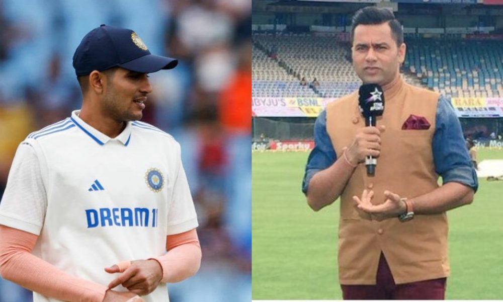 Shubman Gill roasted by Aakash Chopra for poor show in SA, fans dig up past of ‘worst batsman’ (WATCH)