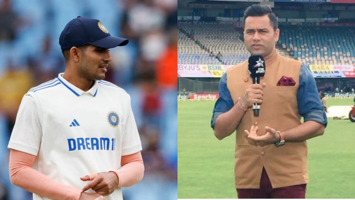 Shubman Gill roasted by Aakash Chopra for poor show in SA, fans dig up past of ‘worst batsman’ (WATCH)