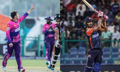 Abu Dhabi T10 league