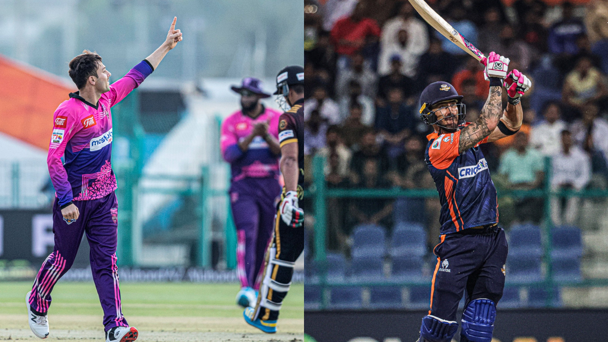 Abu Dhabi T10: Delhi Bulls retains top spot, Samp Army and Strikers rise, check out the complete points table